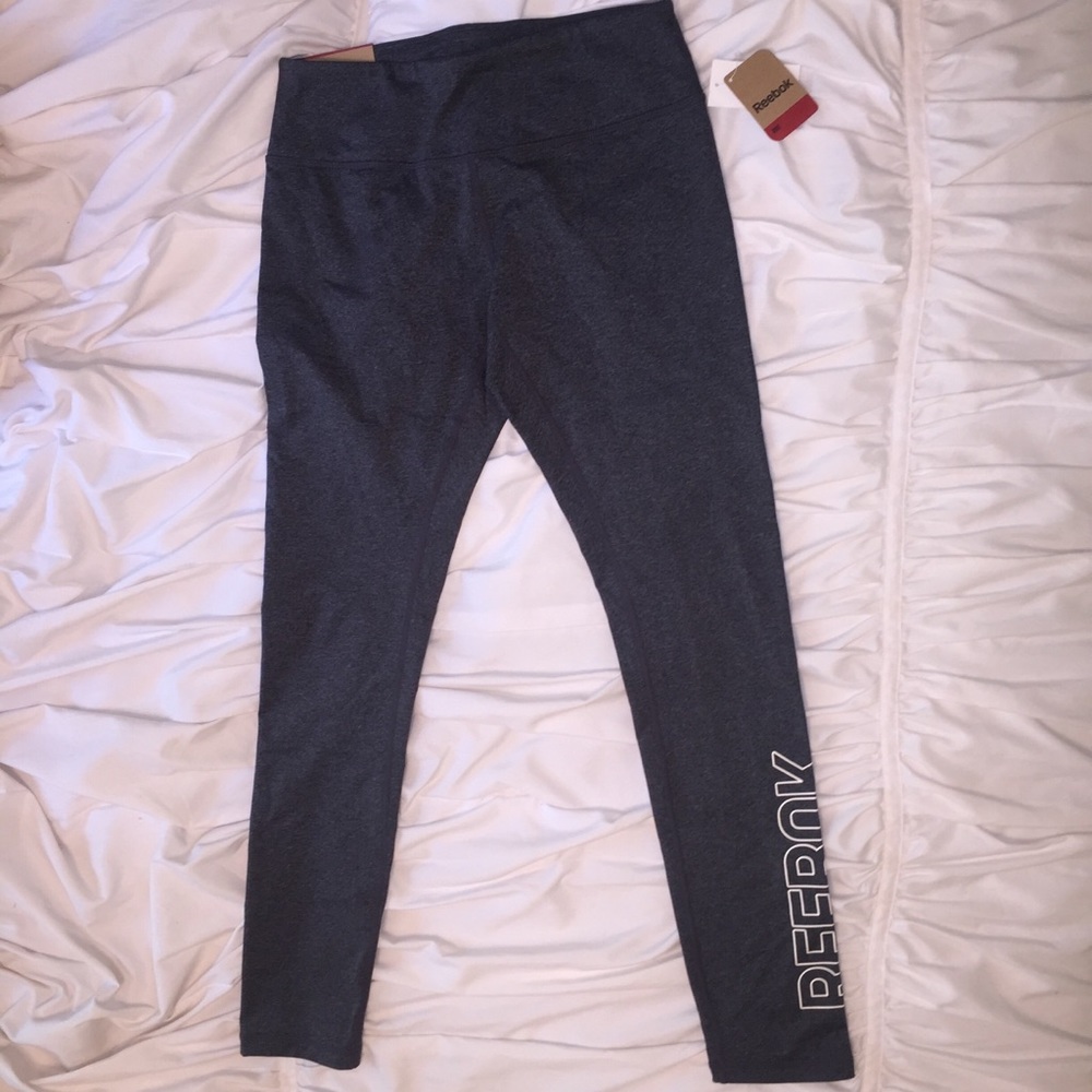 REEBOK LEGGINGS - BRAND NEW WITH TAGS